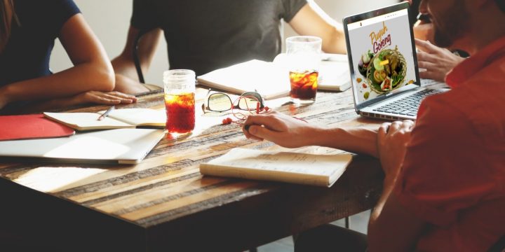 Mau rapat atau diskusi? Datang saja ke Puyuh Ungkep